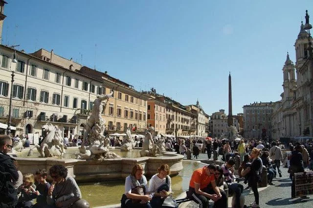 Fontana del Nettuno