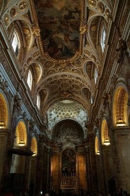  Iglesia dei Francesi
