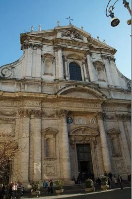 Iglesia de San Ignacio de Roma