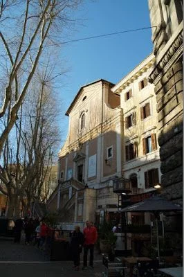 Iglesia de los capuchinos