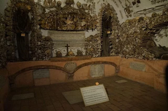 Iglesia de los capuchinos