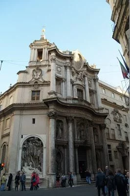  San Carlo a la quattro fontane