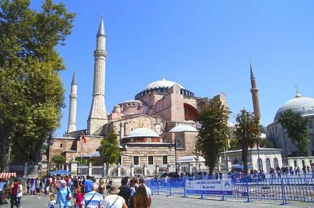 Hagia Sofia