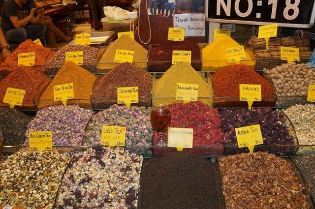 Bazar de las Especias 