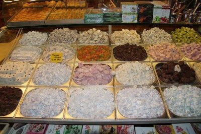 Bazar de las Especias 