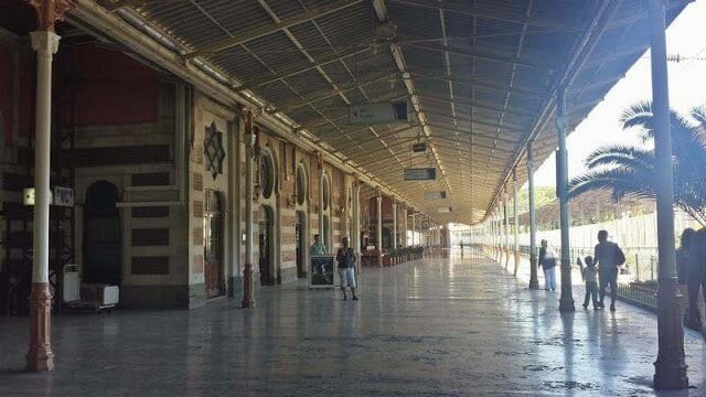 Estación del Orient Express estambul