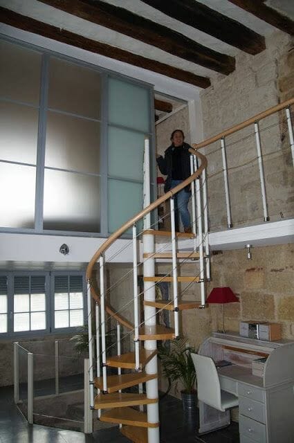Le Gîte du Vieux Tours duplex