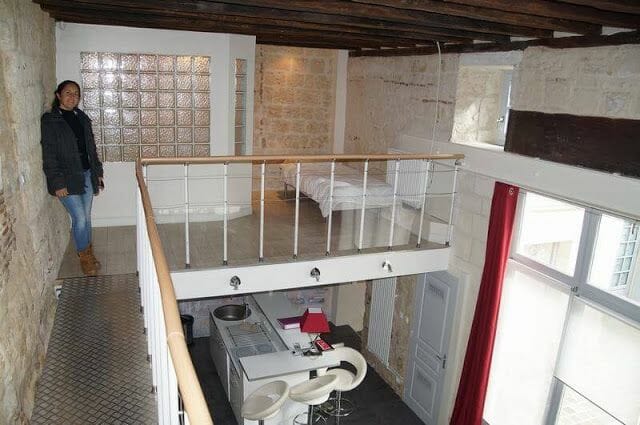 Le Gîte du Vieux Tours