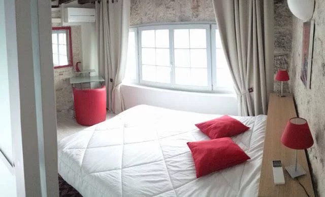 Alojamiento en tours Le Gîte du Vieux Tours