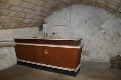 Le Gîte du Vieux Tours masones