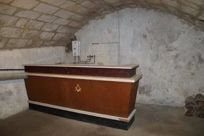Le Gîte du Vieux Tours masones