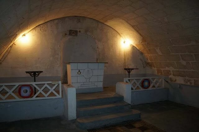 masones Le Gîte du Vieux Tours