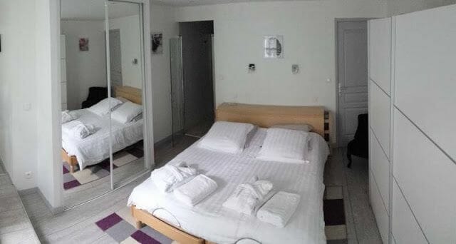 apartamentos de tours