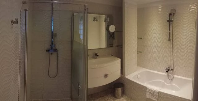 Le Gîte du Vieux Tours baño