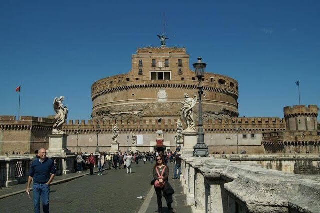 Castelo de Sant Angelo