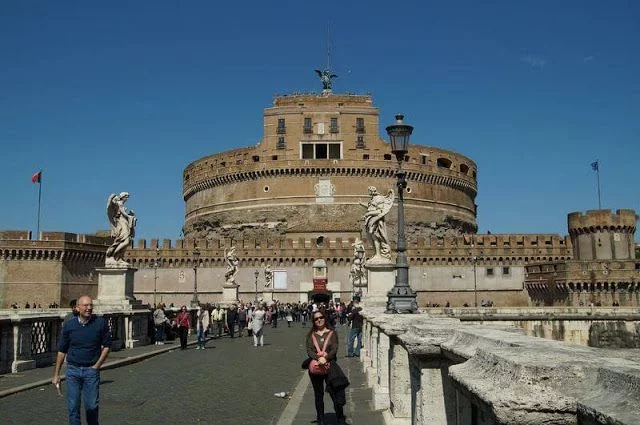 Castelo de Sant Angelo