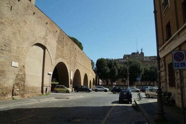 Castelo de Sant Angelo