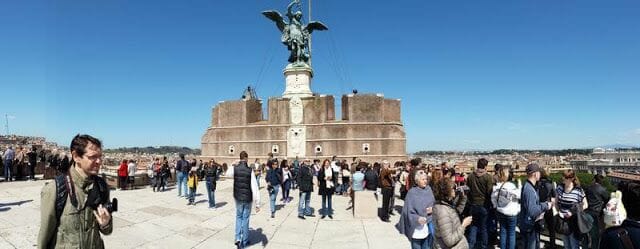 Castelo de Sant Angelo