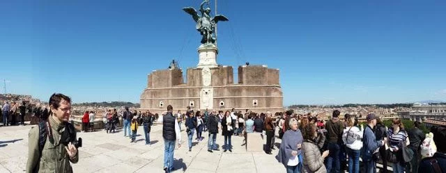 Castelo de Sant Angelo