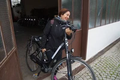 alquiler bicicletas castillos del Loira