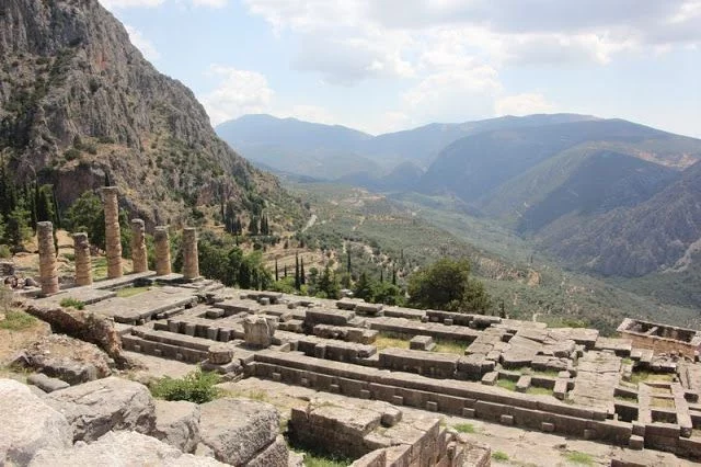 ruinas
