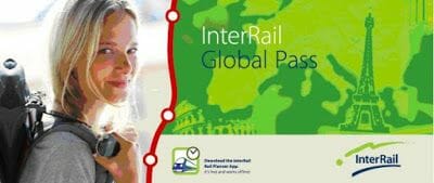 Global pass interrail interrail, interrail castillos loira, sncf, trenes francia