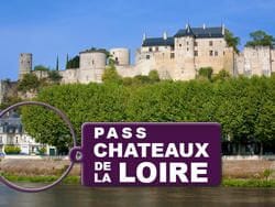 CHATEAUX PASS Castillos Loira