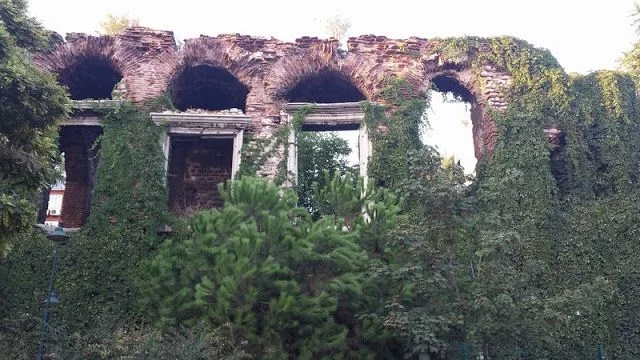 ruinas Palacio de Bucoleon