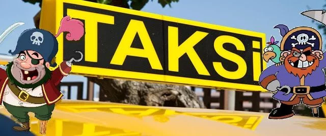 taxis de Estambul