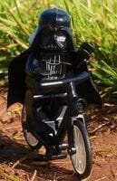 darth vader en bici