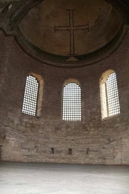 Iglesia de Santa Irene estambul