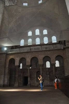 Iglesia de Santa Irene estambul