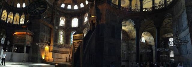 Santa Sofía - Hagia Sofia