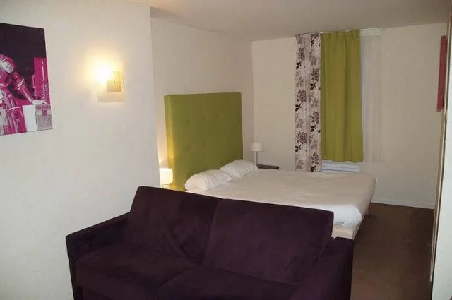HOTEL VILLA BELLAGIO AMBOISE, habitación
