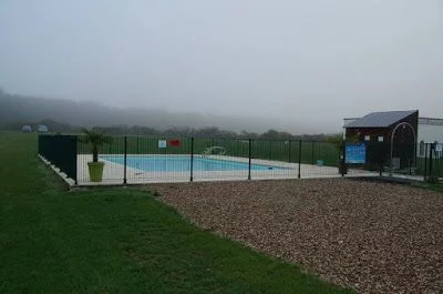 piscina - Alojamientos en Blois y Amboise
