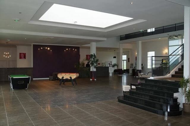 HOTEL VILLA BELLAGIO AMBOISE