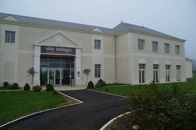 HOTEL VILLA BELLAGIO AMBOISE