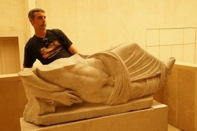 Museo arqueológico de Estambul 