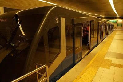 Funicular Kabataş-Taksim, funicular estambul