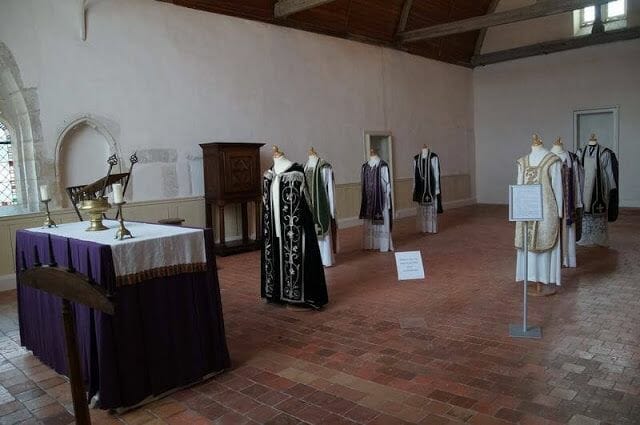 trajes medievales