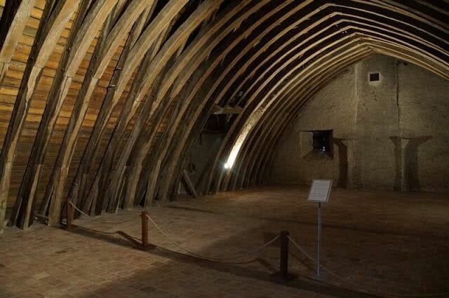 castillo Dunois de Beaugency