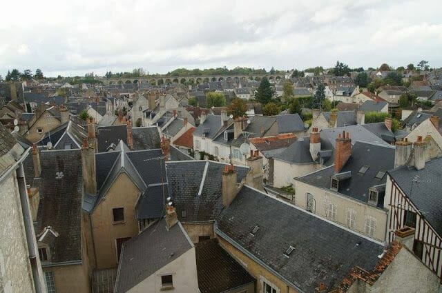 pueblo de Beaugency