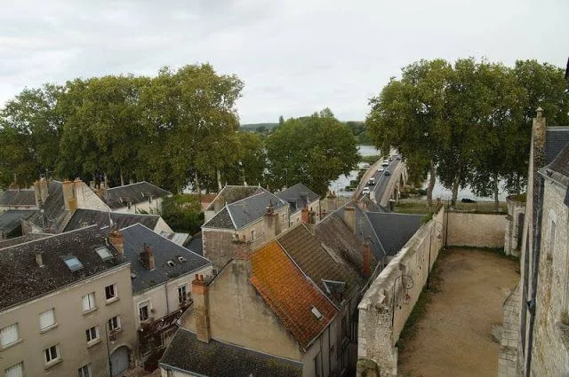 casas de Beaugency