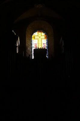 abadía Notre-Dame Beaugency