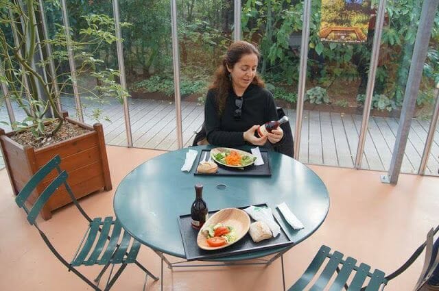 RESTAURANTE ecologico