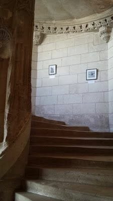 castillo de Chaumont-Sur-Loire