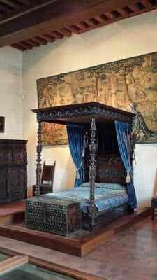 castillo de Chaumont-Sur-Loire