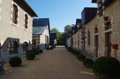 domaine de Chaumont-sur-Loire
