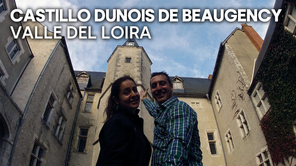 Castillo Dunois de Beaugency