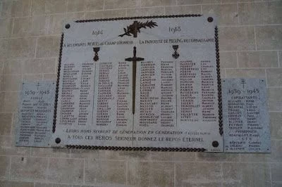 iglesia de Meung-sur-Loire